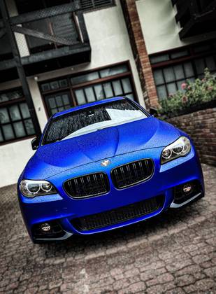 BMW 535i 3.0 M SPORT 24V GASOLINA 4P AUTOMÁTICO BMW 535i 3.0 M SPORT 24V GASOLINA 4P AUTOMÁTICO